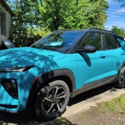 Chevrolet Trailblazer - фото 2