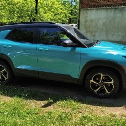 Chevrolet Trailblazer - фото 4