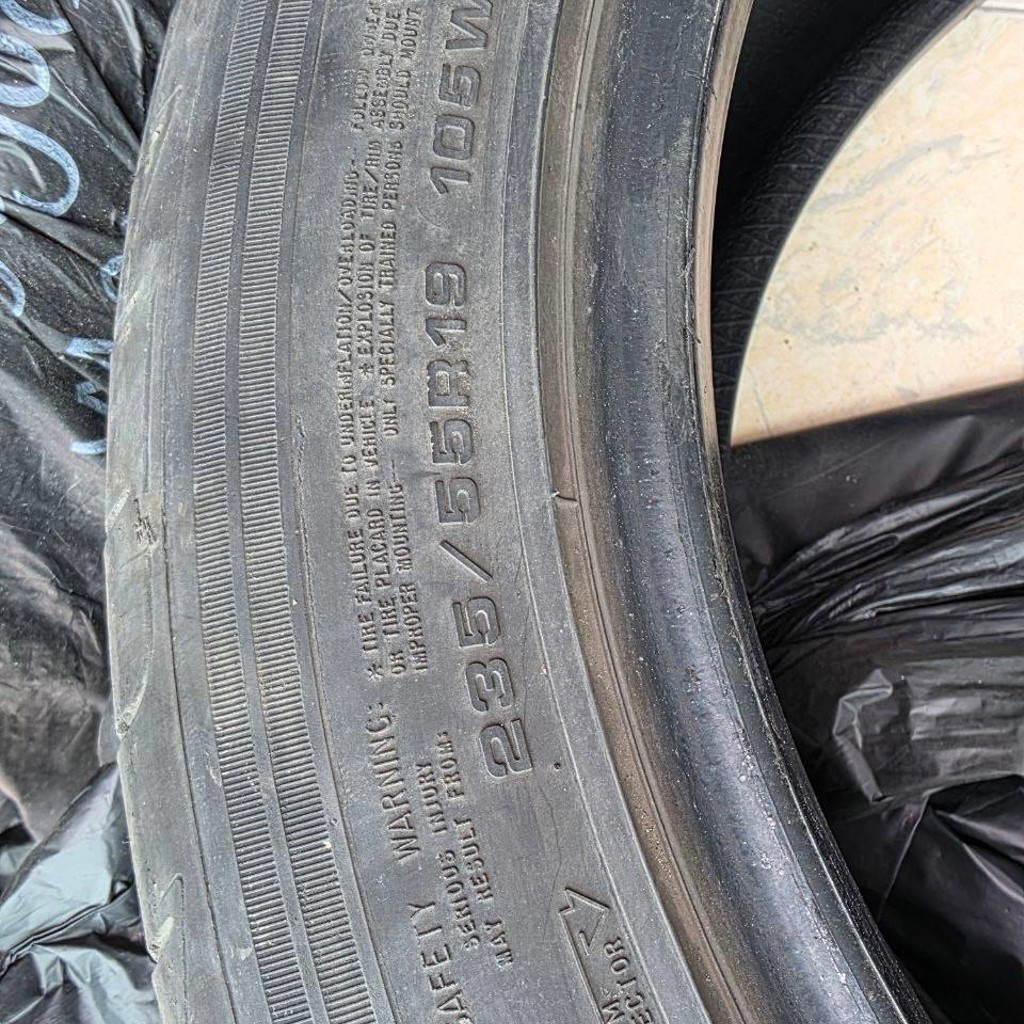 Комплект летних шин Goodyear Eagle F1