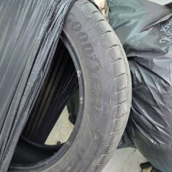 Комплект летних шин Goodyear Eagle F1 - фото 4
