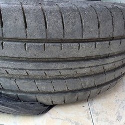 Комплект летних шин Goodyear Eagle F1 - фото 5
