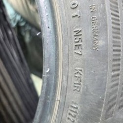 Комплект летних шин Goodyear Eagle F1 - фото 6