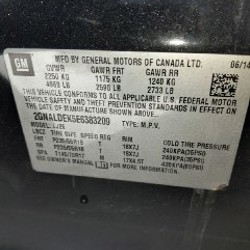 CHEVROLET EQUINOX LTZ - фото 10