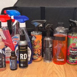 Средства для самостоятельной мойки авто - фото 3