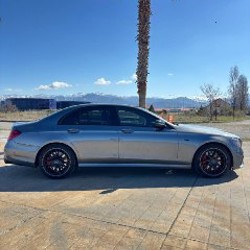 Mercedes-Benz E53 AMG - фото 4