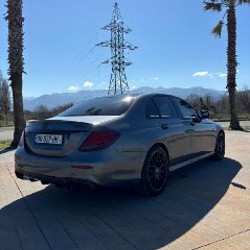 Mercedes-Benz E53 AMG - фото 5