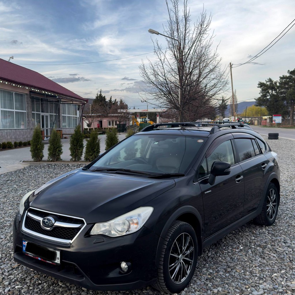 Subaru XV Hybrid