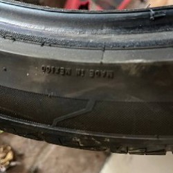 Шина 235/40 R19 - фото 4