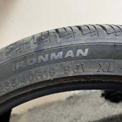 Шина 235/40 R19 - фото 5