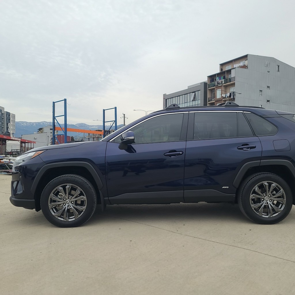 Toyota RAV4 Hybrid