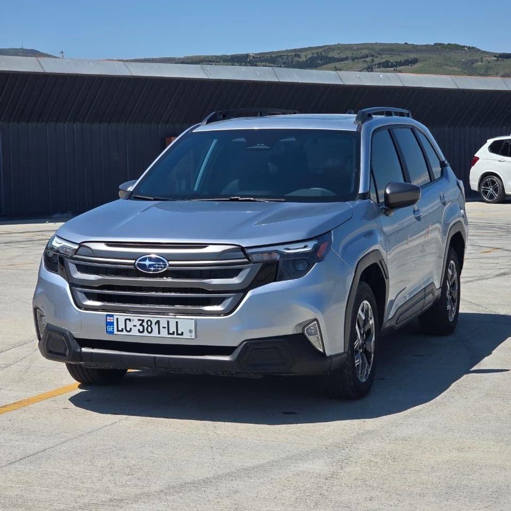 Subaru Forester Limited