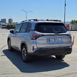 Subaru Forester Limited - фото 3