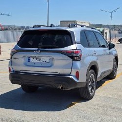 Subaru Forester Limited - фото 4