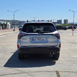 Subaru Forester Limited - фото 5