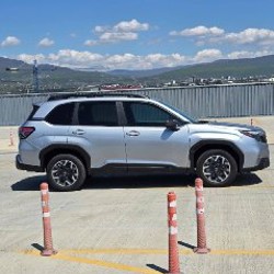Subaru Forester Limited - фото 6