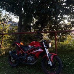 Мотоцикл Benelli 150TNT - фото 3