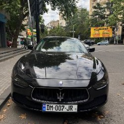 Maserati Ghibli - фото 4