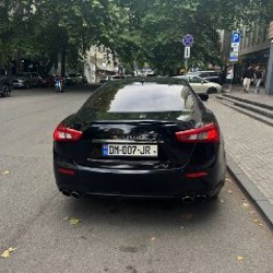 Maserati Ghibli - фото 5