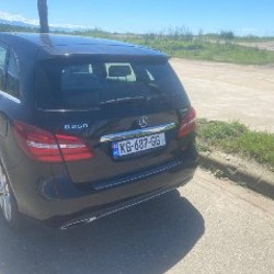 Mercedes B 250 - фото 8