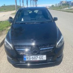 Mercedes B 250 - фото 9