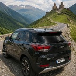 Chevrolet Trailblazer - фото 2