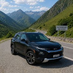 Chevrolet Trailblazer - фото 3