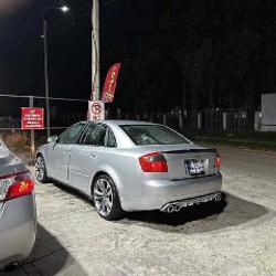 Audi A4 B6 - фото 2