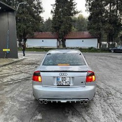 Audi A4 B6 - фото 3