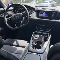 Audi e-tron GT - фото 6