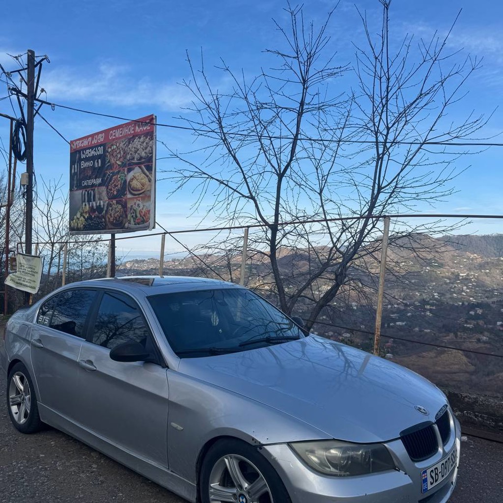 BMW 3 E90