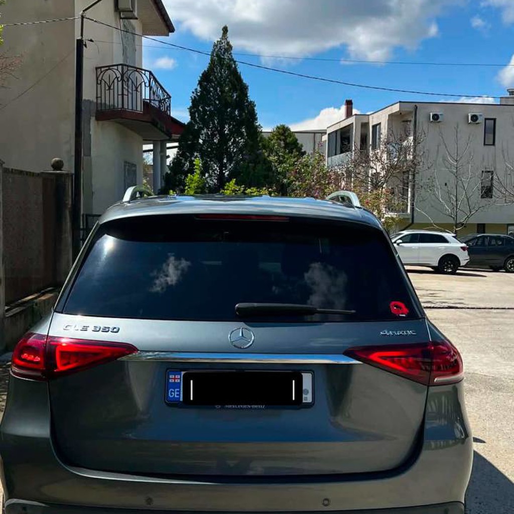 GLE350 4matic