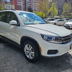 Volkswagen Tiguan - фото 2