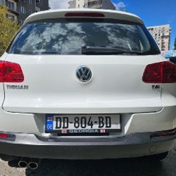 Volkswagen Tiguan - фото 3