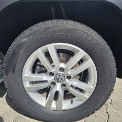 Volkswagen Tiguan - фото 8