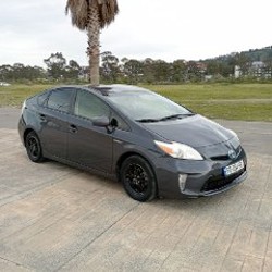 TOYOTA PRIUS 30 - фото 3