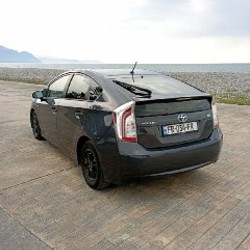 TOYOTA PRIUS 30 - фото 6