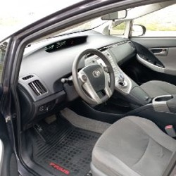 TOYOTA PRIUS 30 - фото 7