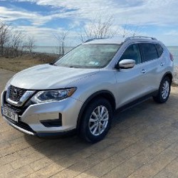 Nissan Rouge SV 2018 - фото 2