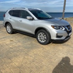 Nissan Rouge SV 2018 - фото 3