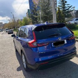HONDA CR-V EXL AWD 4×4 - фото 8