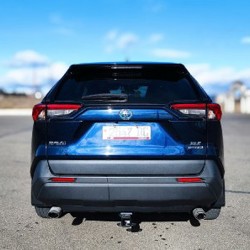 TOYOTA RAV4 XLE Hybrid - фото 4