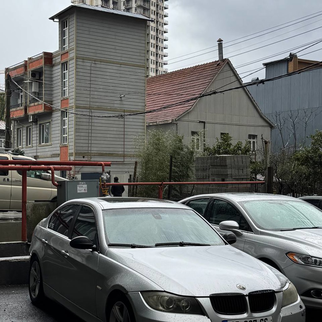 BMW 3 E90