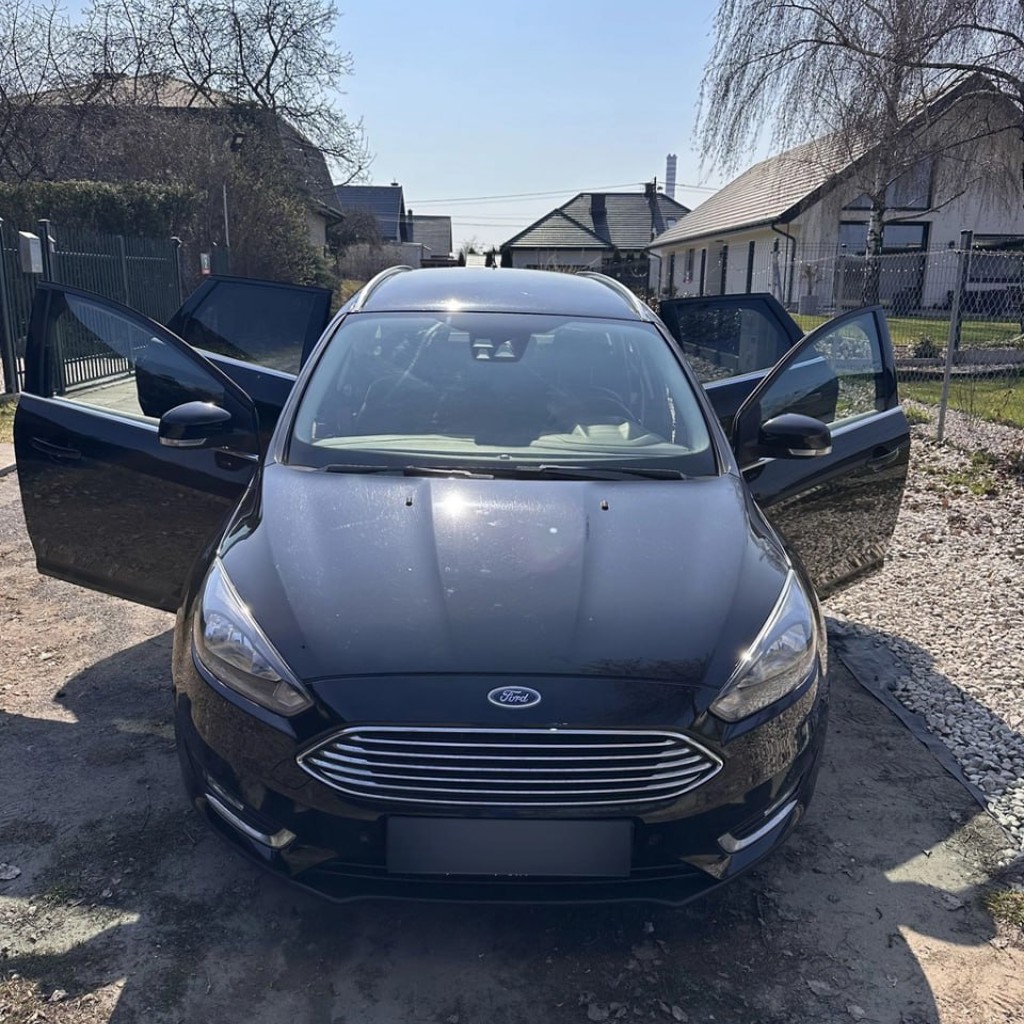 Ford Focus 2016