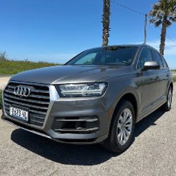 AUDI Q7 Premium plus - фото 2