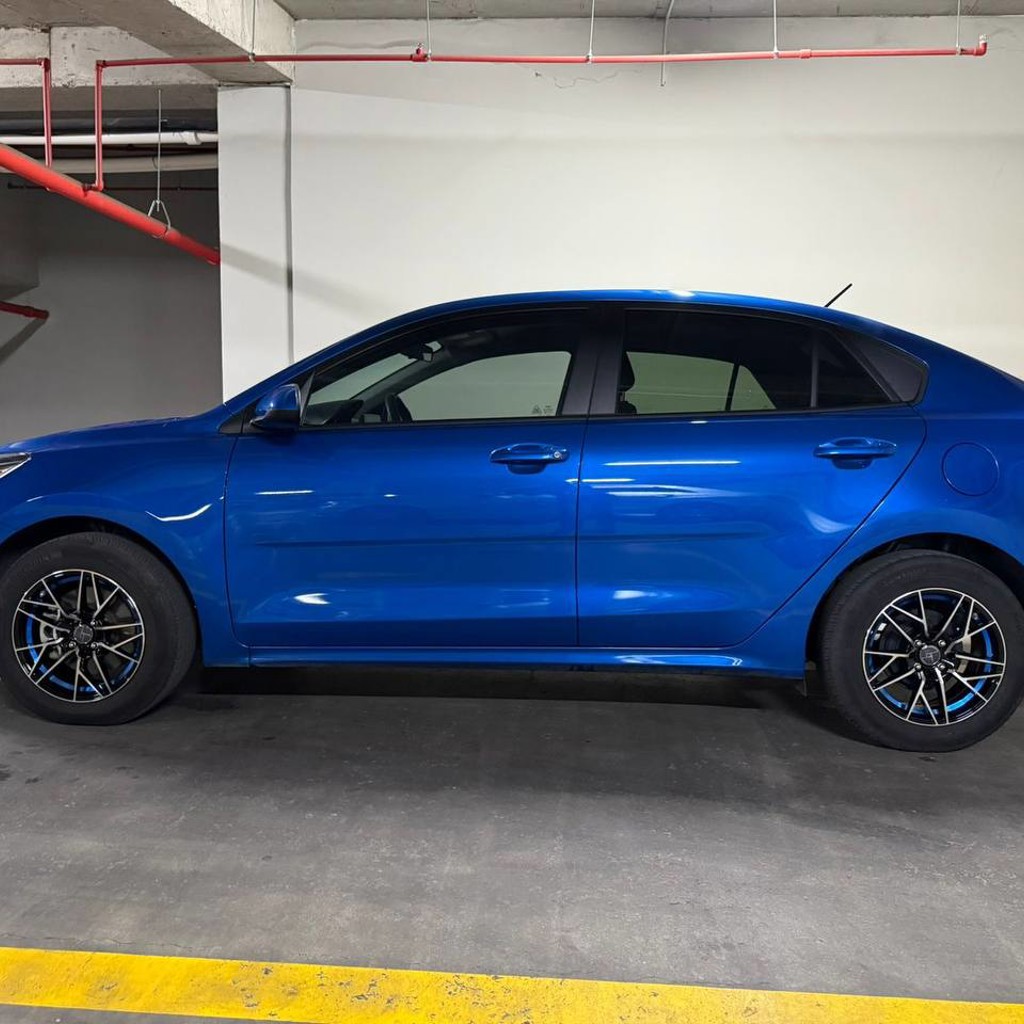 Kia Rio 2023