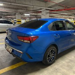 Kia Rio 2023 - фото 3