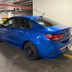Kia Rio 2023 - фото 4