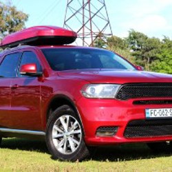 Dodge Durango 2014 - фото 2