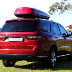 Dodge Durango 2014 - фото 3
