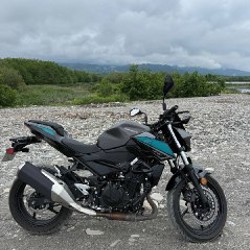 Kawasaki Z400 - фото 2